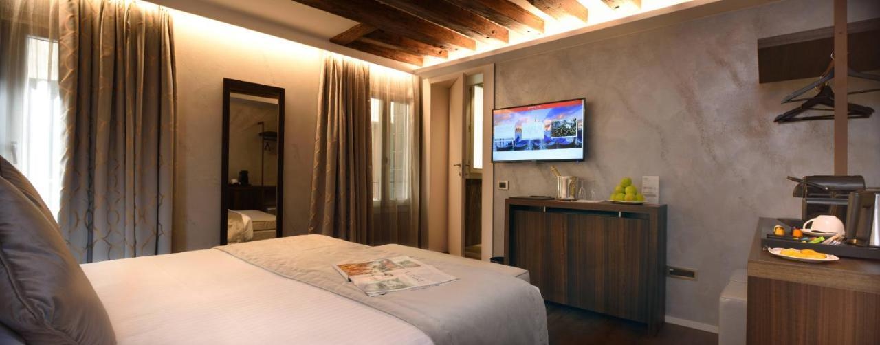 Rosa Salva Hotel Venice Ngoại thất bức ảnh