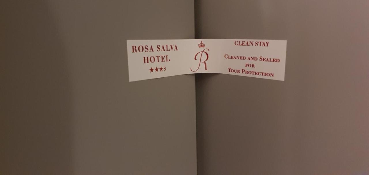 Rosa Salva Hotel Venice Ngoại thất bức ảnh