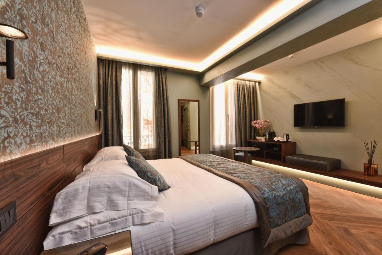 Rosa Salva Hotel Venice Ngoại thất bức ảnh